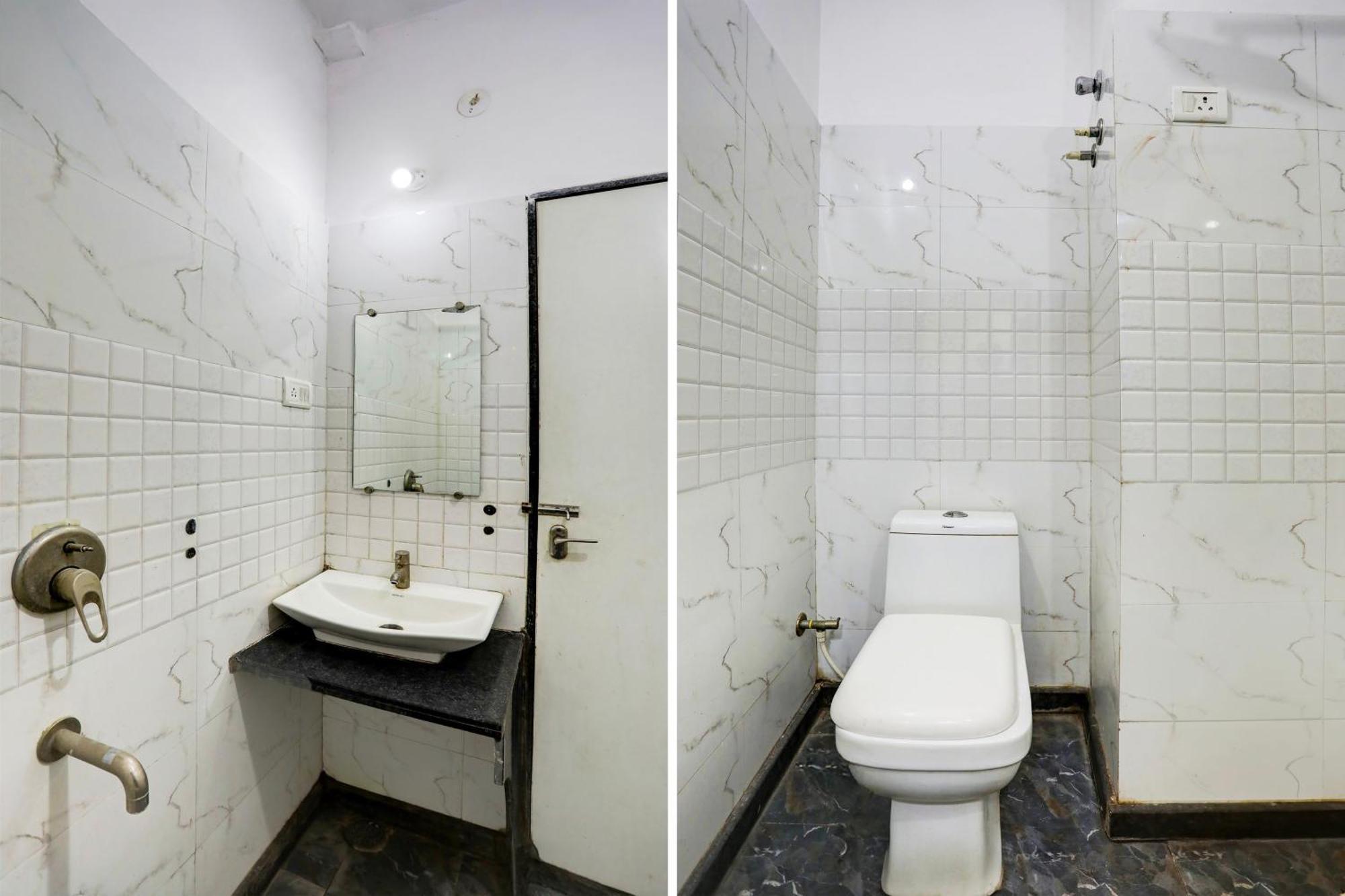 Super Townhouse Hoshangabad Road Near Aashima Mall Samarda Kaliāsot Extérieur photo