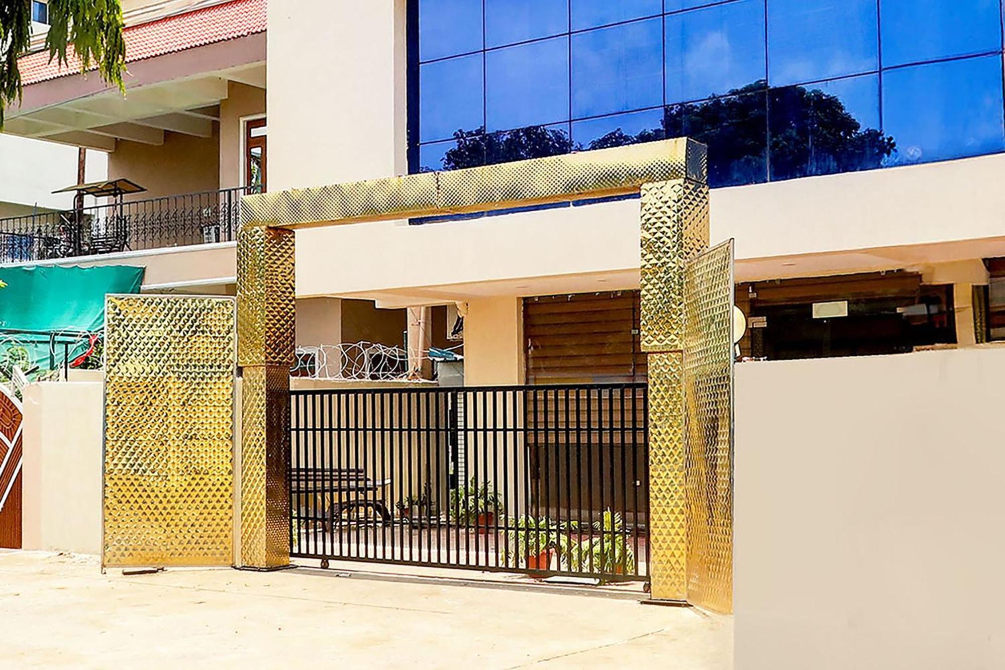 Super Townhouse Hoshangabad Road Near Aashima Mall Samarda Kaliāsot Extérieur photo